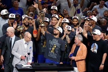 2026 NBA Finals - Game Five nba總冠軍賽「他」左右戰局?尼克等半世紀迎總冠軍,新紐約之王jalen brunson對戰斑馬神話