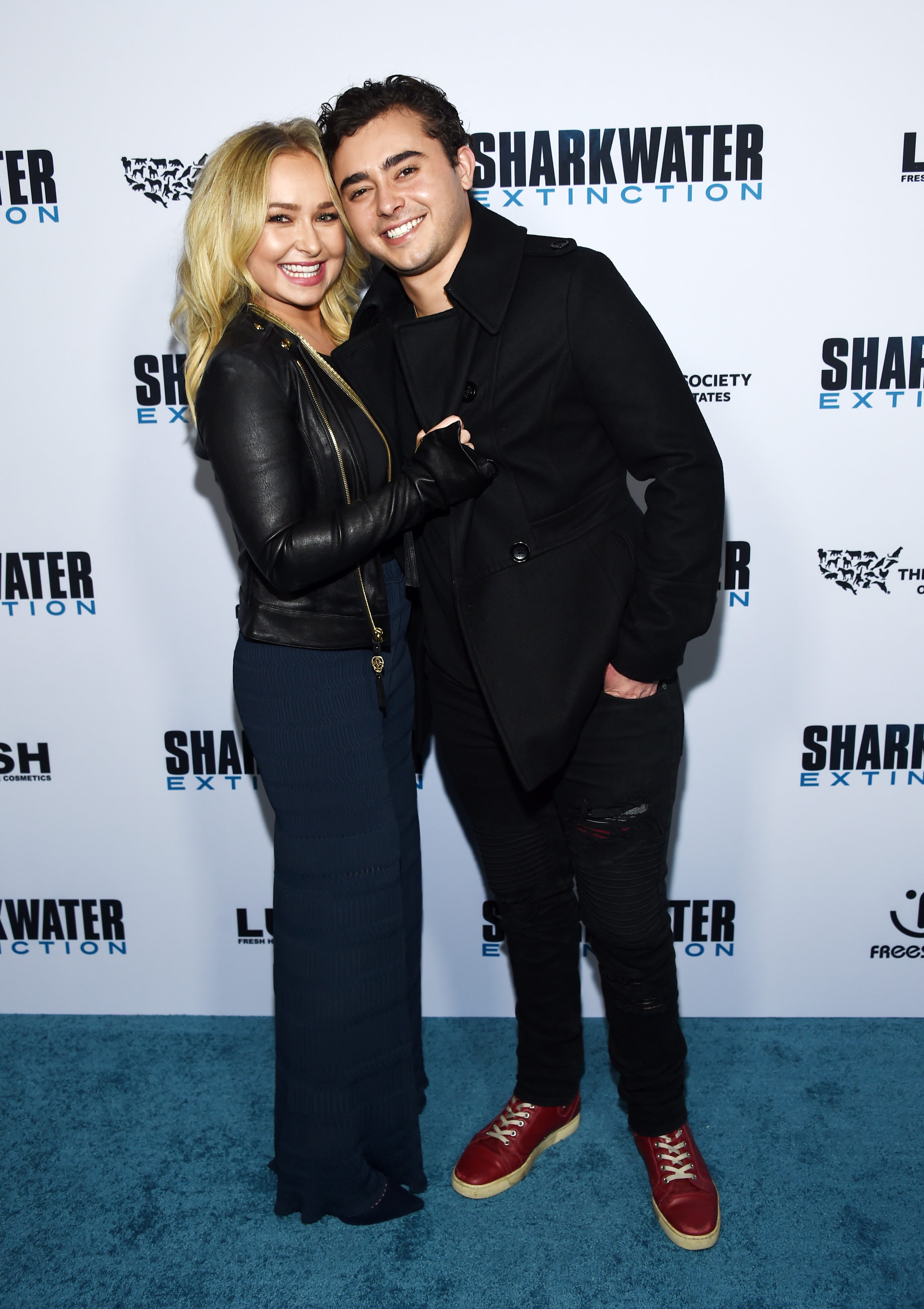 Screening Of Freestyle Releasing's "Sharkwater Extinction" - Arrivals Screening Of Freestyle Releasing's "Sharkwater Extinction" - Arrivals