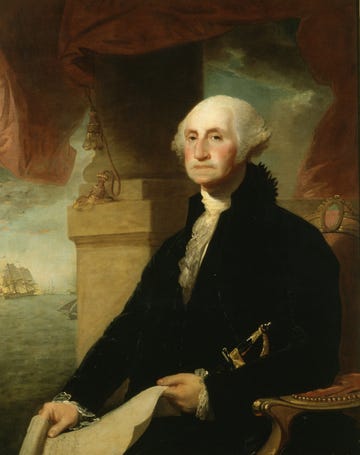 George Washington, Portrait George Washington, Portrait
