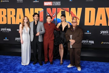 Los Angeles Premiere Of Columbia Pictures' "Spider-Man: Brand New Day" Los Angeles Premiere Of Columbia Pictures' "Spider-Man: Brand New Day"