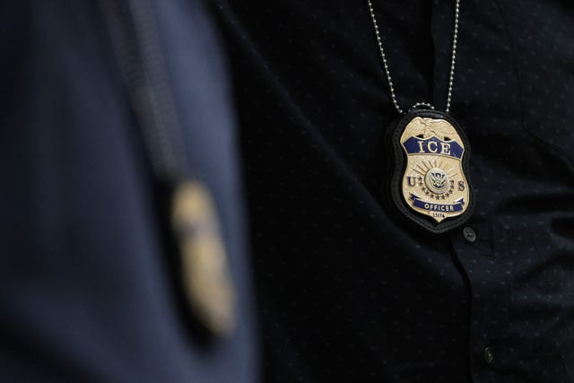 Federal Agents Patrol Hallways Of NYC Immigration Court Federal Agents Patrol Hallways Of NYC Immigration Court
