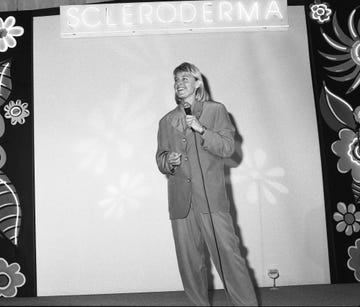 Scleroderma Research Foundation Dinner Scleroderma Research Foundation Dinner