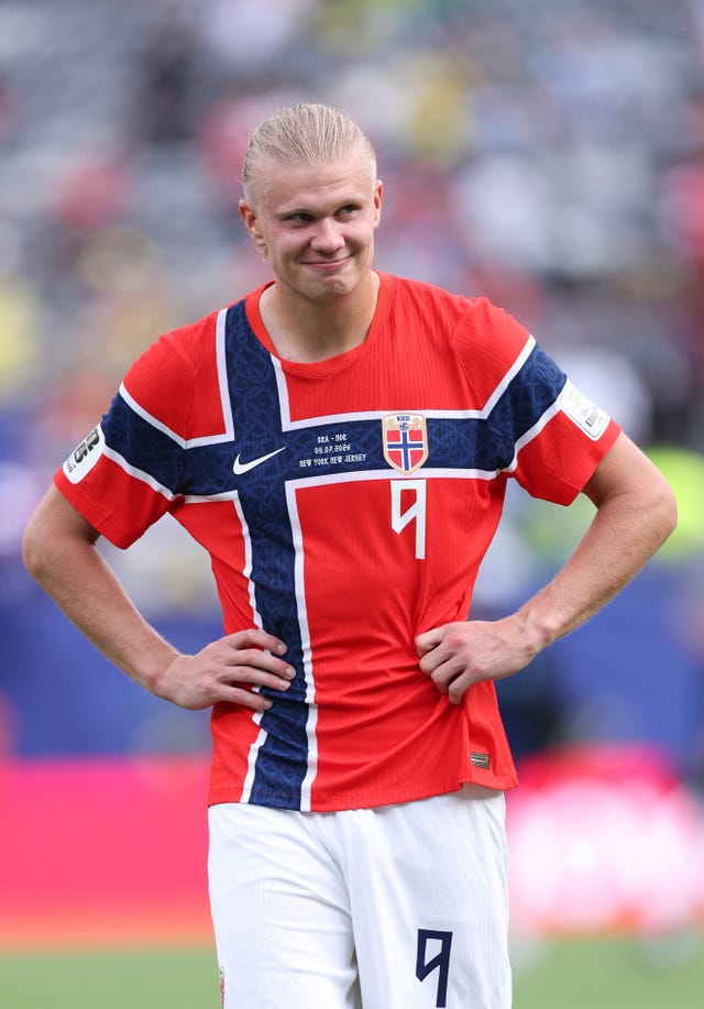 Brazil v Norway: Round of 16 - FIFA World Cup 2026 Brazil v Norway: Round of 16 - FIFA World Cup 2026