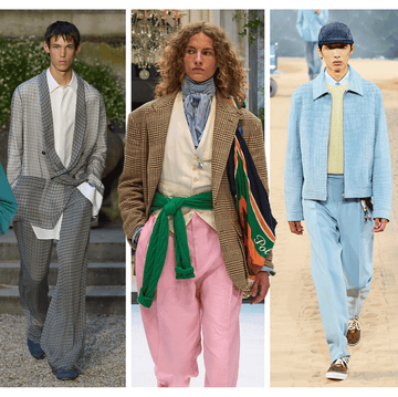 Collection of diverse men’s fashion styles featuring varied colors and patterns. Collection of diverse men’s fashion styles featuring varied colors and patterns.