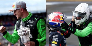 他一上台,F1老粉全哭了!15年239場等待被封《F1》小布原型 他一上台,f1老粉全哭了!15年239場等待被封《f1》小布原型