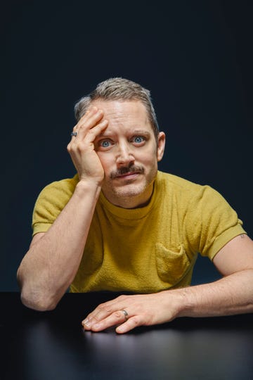 Elijah Wood elijah wood