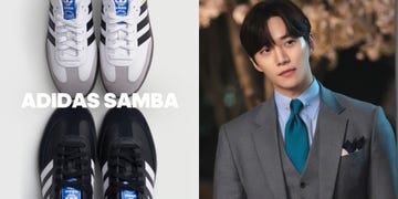 Samba球鞋5大冷知識!愛迪達首款運動鞋Adidas Originals Samba從球場走進時尚圈的歷史演變! samba,愛迪達,adidas originals samba,冷知識,亮點,adidas,originals,samba球鞋,穿搭,運動鞋,運動鞋品牌,adidas,adidas originals,愛迪達推薦,2023球鞋,愛迪達球鞋,adidas球鞋