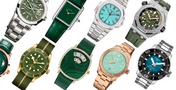 手錶錶盤綠面大熱門!「PP金鷹 X Tiffany」等18款綠色錶面腕錶盤點 手錶錶盤綠色大熱門!「pp金鷹 x tiffany」等18款綠色錶面手錶盤點