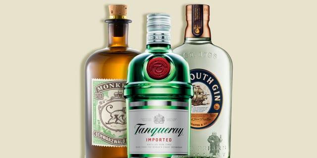 best gin brands best gin brands