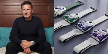 冒險是唯一法則!獨家專訪MB&F創辦人Maximilian Büsser mb&f, 創辦人, maximilian büsser, max, 專訪, interview, 製錶, sp one, hm8 mark ii