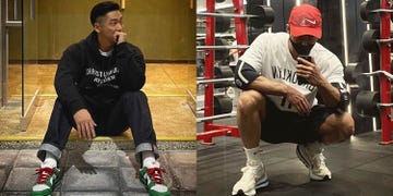 《戀人》南宮珉「潮鞋收藏」價值破百萬!LV、Dior限量聯名鞋一雙不少 《戀人》南宮珉「潮鞋收藏」價值破百萬!lv、dior限量聯名鞋一雙不少