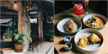 【泰國咖啡廳】來趟曼谷IG人氣老屋咖啡廳之旅!Sarnies改造150年老屋、販售泰式風味特色早午餐 【泰國咖啡廳】來趟曼谷IG人氣老屋咖啡廳之旅!Sarnies改造150年老屋、販售泰式風味特色早午餐