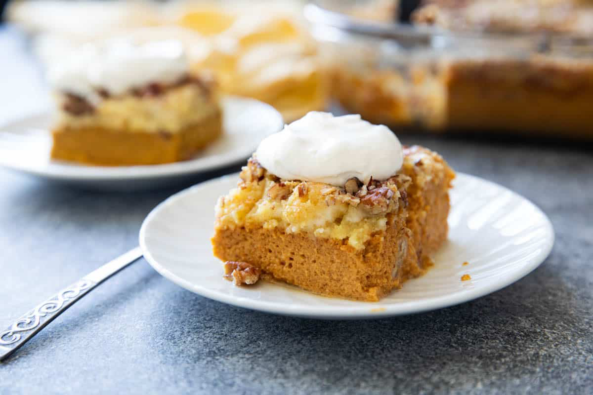 Dump Cake Instant Pot Recipe