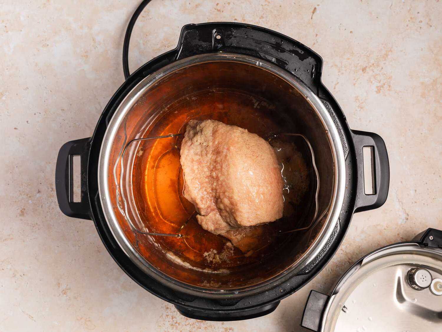How to Make Corned Beef Brisket in the Pressure Cooker