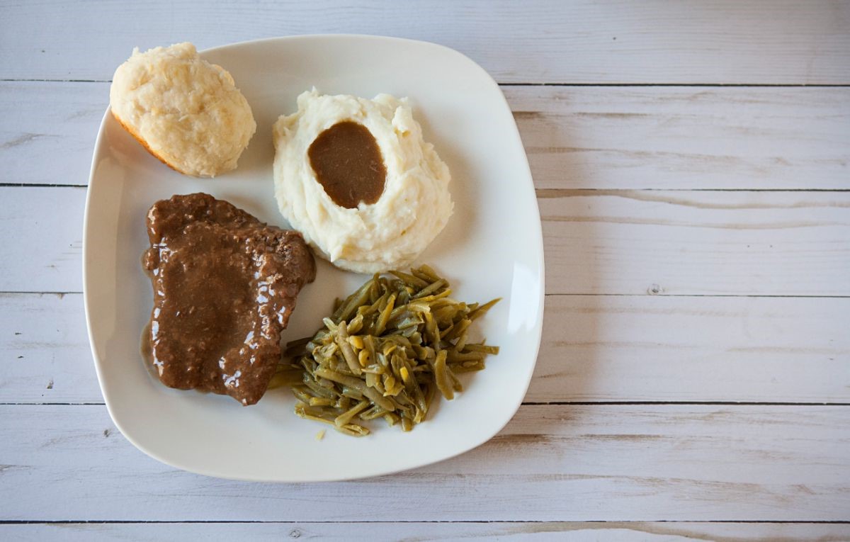 Instant Pot Cube Steak Recipe