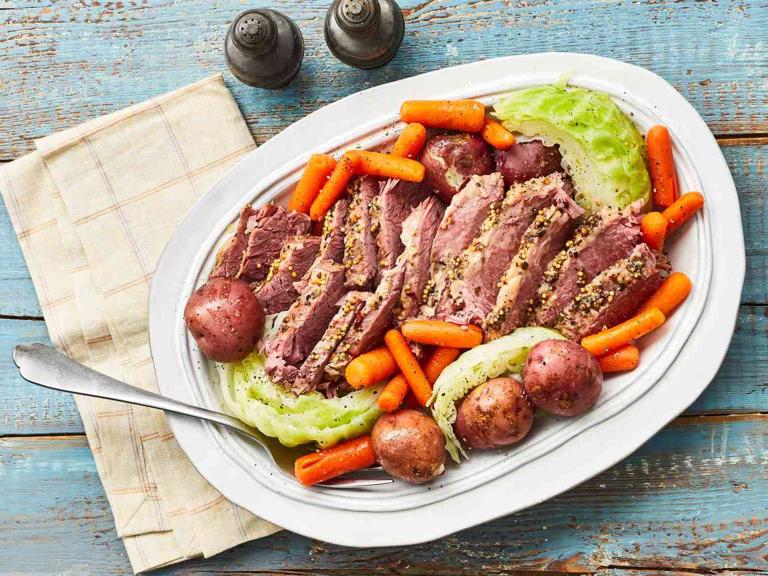 Instant Pot Corned Beef Brisket Recipe