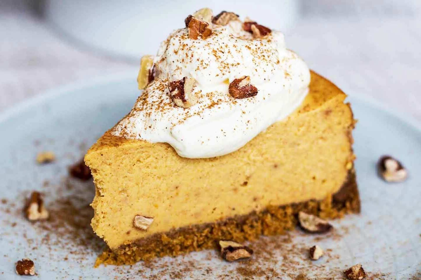 Instant Pot Pumpkin Cheesecake Recipe Guide