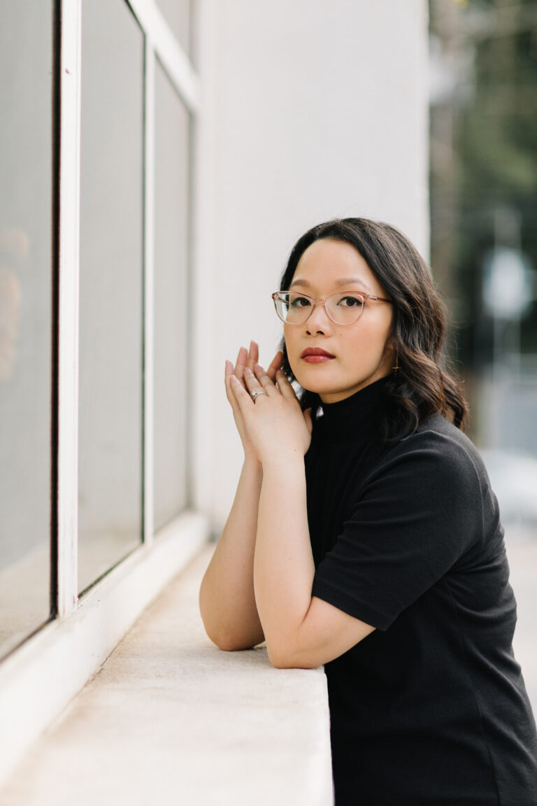 Nuts & Bolts: Author Trang Thanh Tran on Connecting with a YA Readership