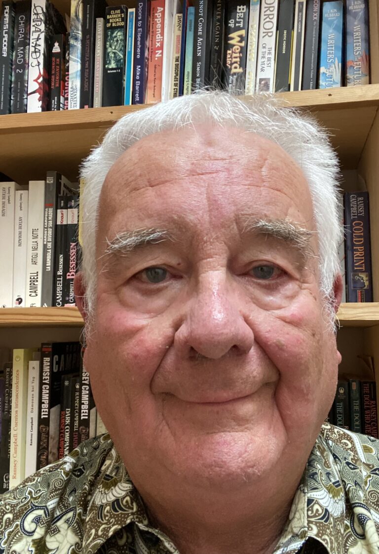 Nuts & Bolts: Horror Writing Tips From Genre Legend Ramsey Campbell