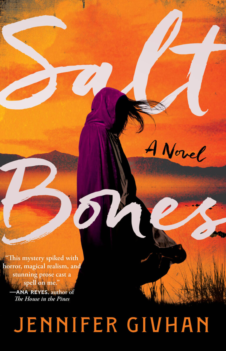 NOTABLE WORKS REVIEW: Salt Bones by Jennifer Givhan