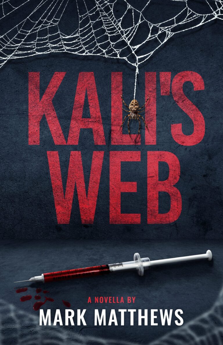 NOTABLE WORKS REVIEW: Kali’s Web by Mark Matthews