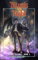 Rituals in the Night: Odder Alaska Series book 1 | Jon Cohn