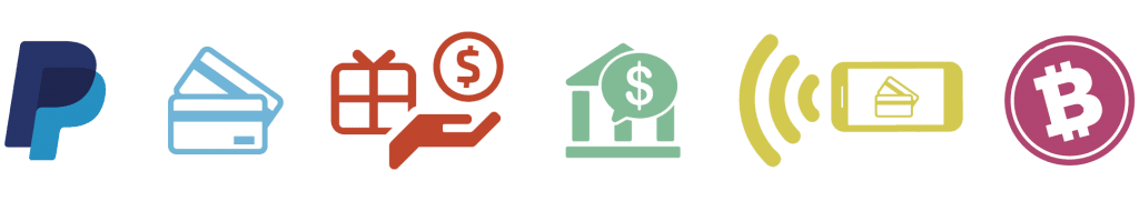 payment hosting web