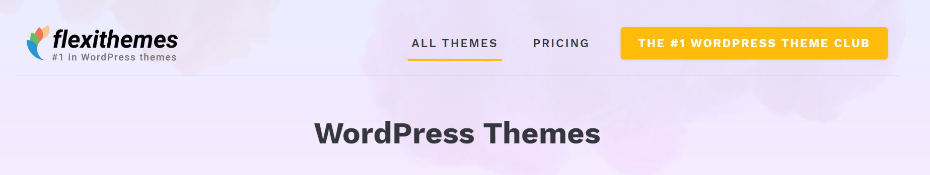 Free WordPress Themes are used by both novice and expert web developers to create clean and easy to create sites.