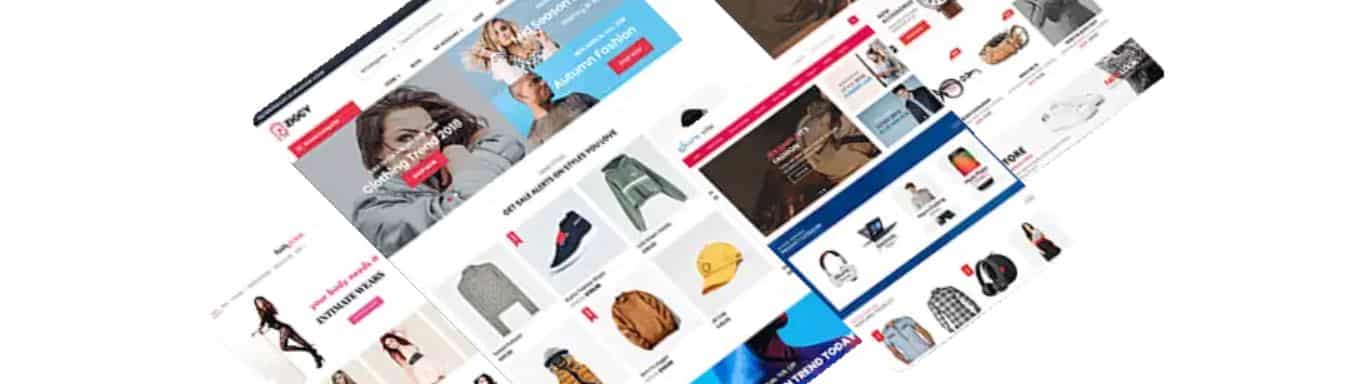 Free WordPress Themes are designed for e-commerce, affiliate marketing projects and much more.