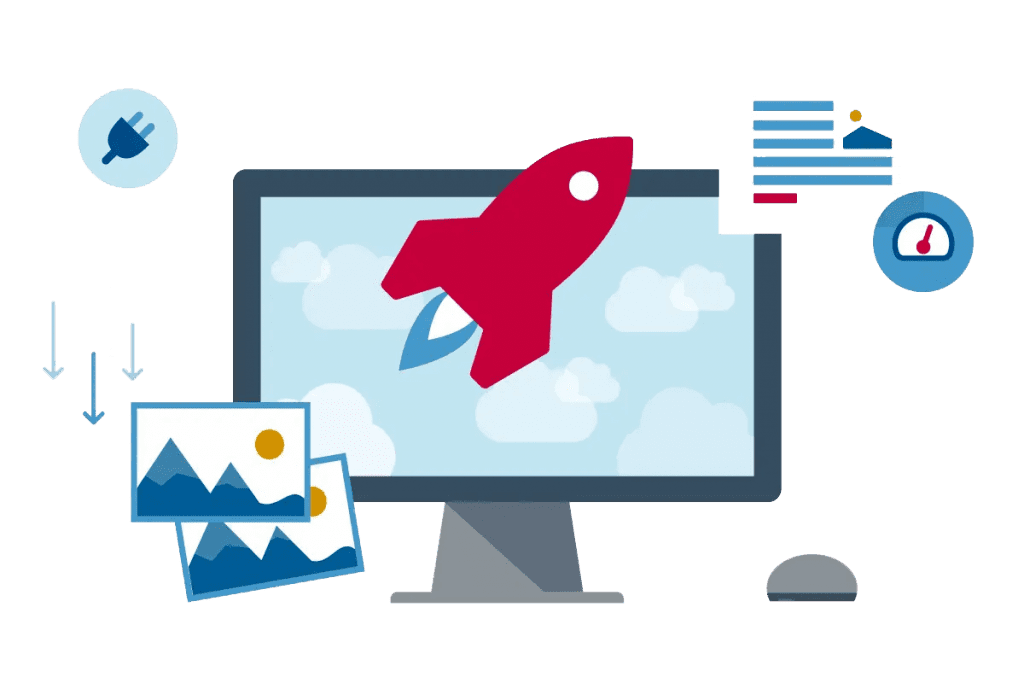 hosting web speed