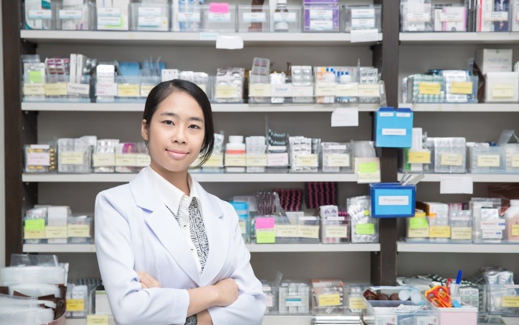 pharmacy