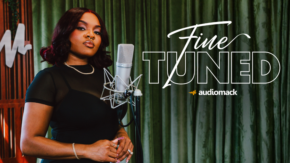 Go to Watch Inayah Perform "Crazy Too" & "Missin It" Live for 'Fine Tuned'