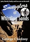 Smugglers at Whistling Sands (Lou Elliott Mystery Adventures #1)