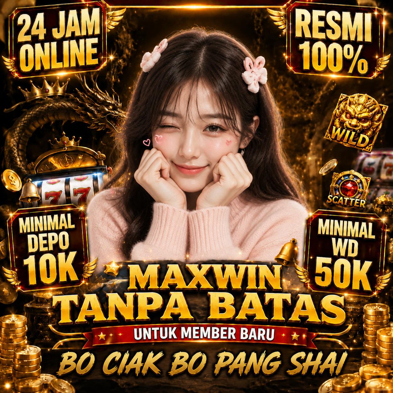 Link Resmi Bandar Slot Online Maxwin Terpercaya & Toto HK Pools Online Terpopuler se Indonesia Link Resmi Bandar Slot Online Maxwin Terpercaya & Toto HK Pools Online Terpopuler se Indonesia