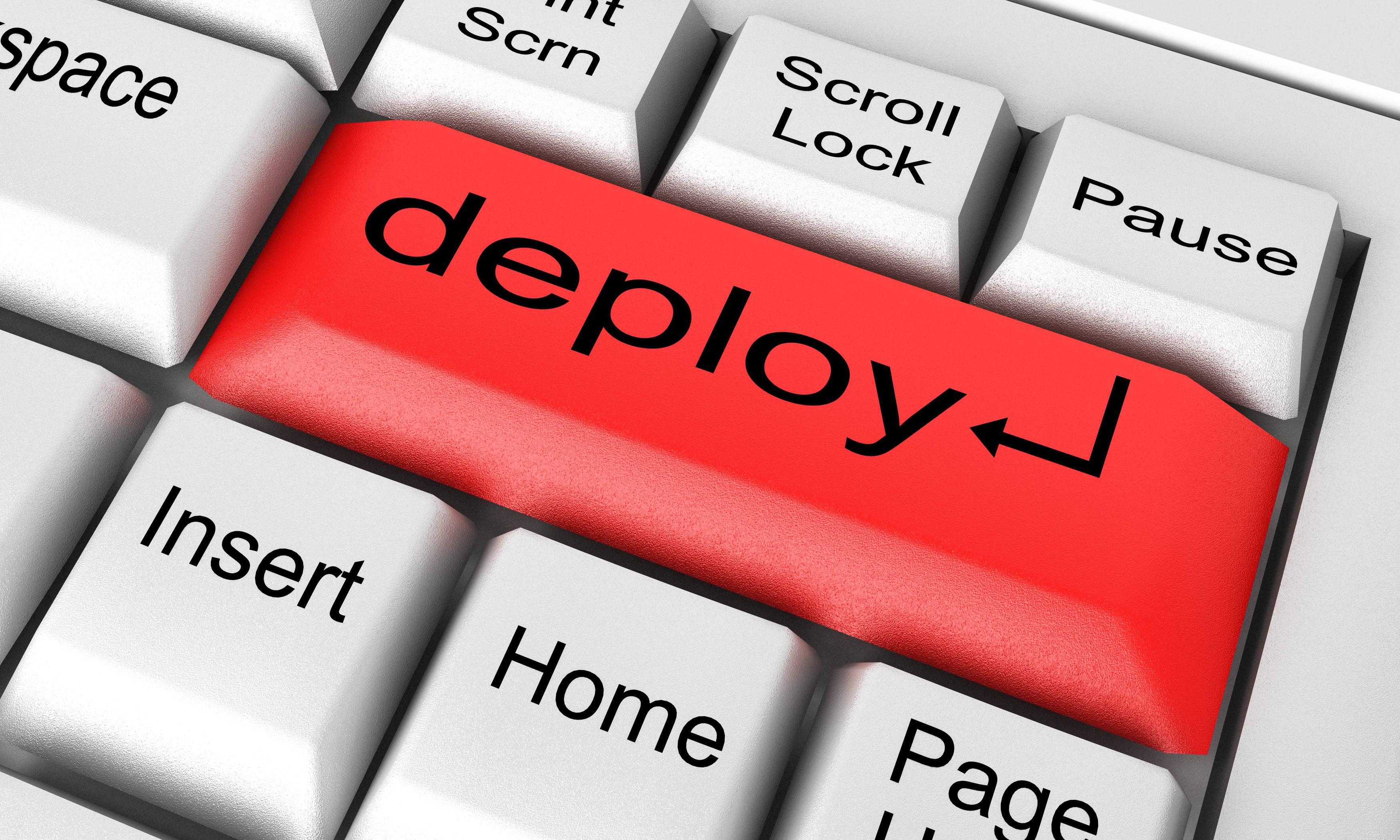 從 deploy node.js 專案所學 image
