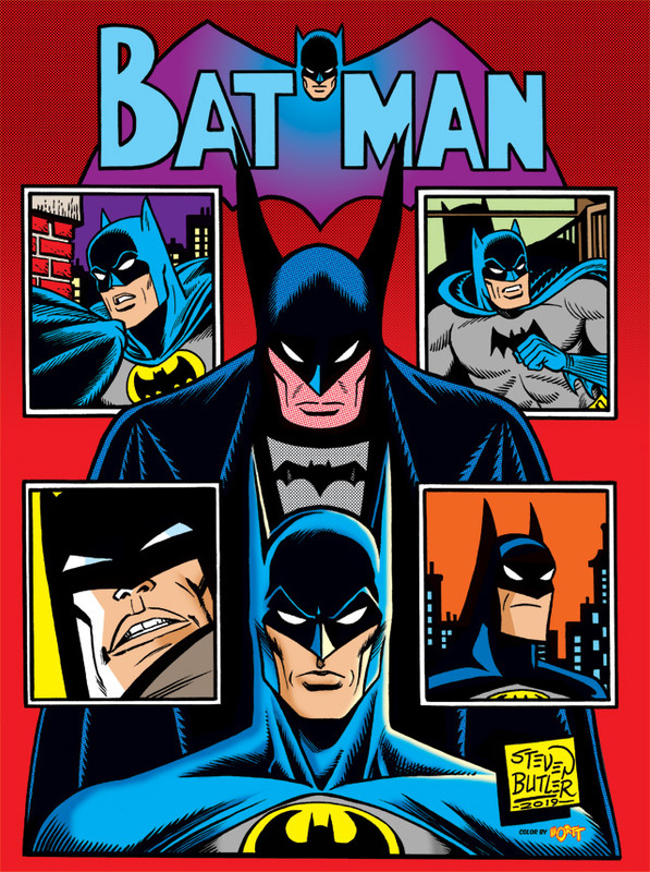 BATMAN DAY BATMAN DAY