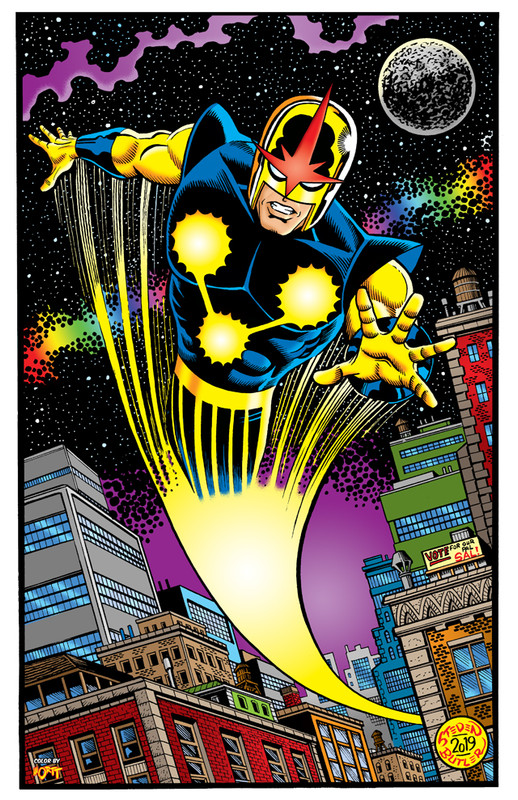 NOVA NOVA