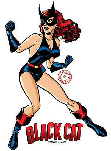 BLACK CAT BLACK CAT