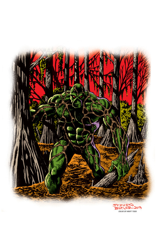SWAMP THING SWAMP THING