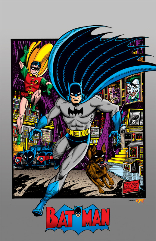 BATCAVE Batcave
