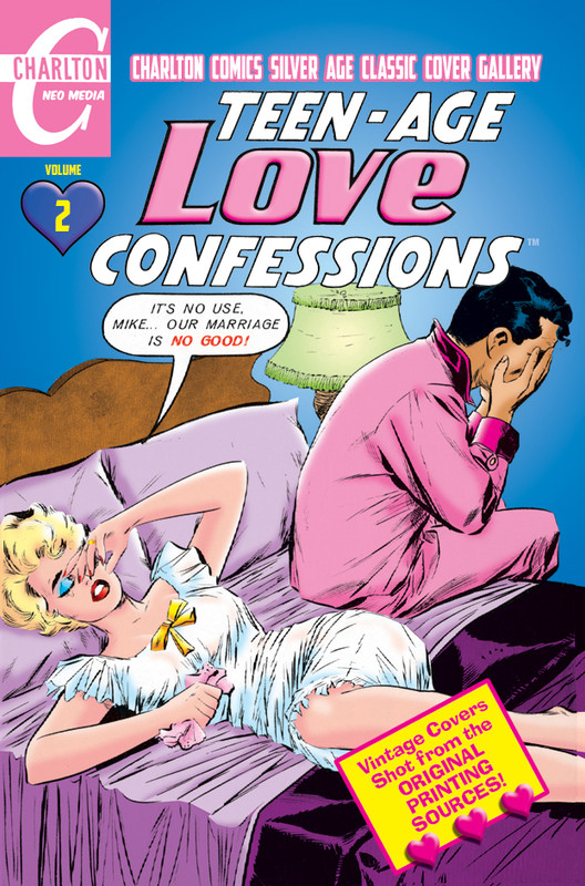 STEVE DITKO'S WEIRD COMICS #1 TEEN-AGE LOVE CONFESSIONS