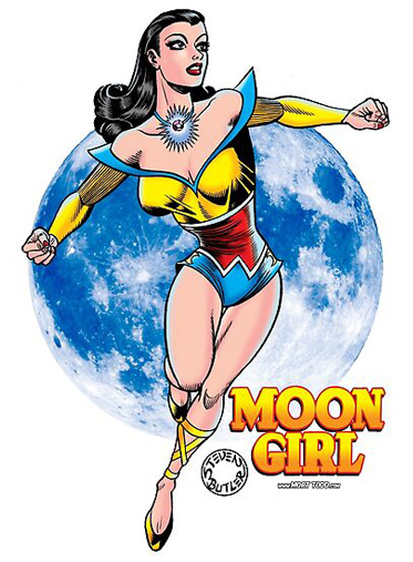 MOON GIRL MOON GIRL