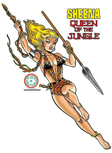 SHEENA SHEENA