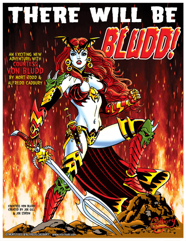 NEO COUNTESS VON BLUDD NEO COUNTESS VON BLUDD