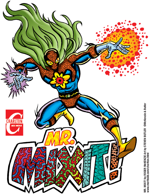 MR. MIXIT 1 MR. MIXIT 1