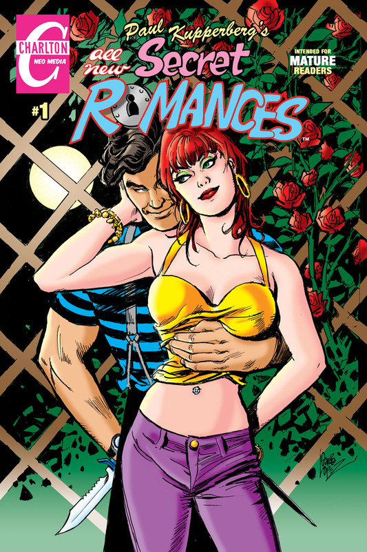 Paul Kupperberg's Secret Romances #1 Paul Kupperberg's Secret Romances #1