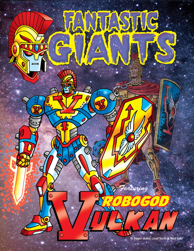 FANTASTIC GIANTS FANTASTIC GIANTS