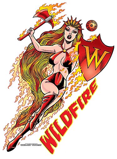 WILDFIRE WILDFIRE