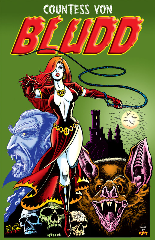 COUNTESS VON BLUDD VINTAGE COUNTESS VON BLUDD VINTAGE