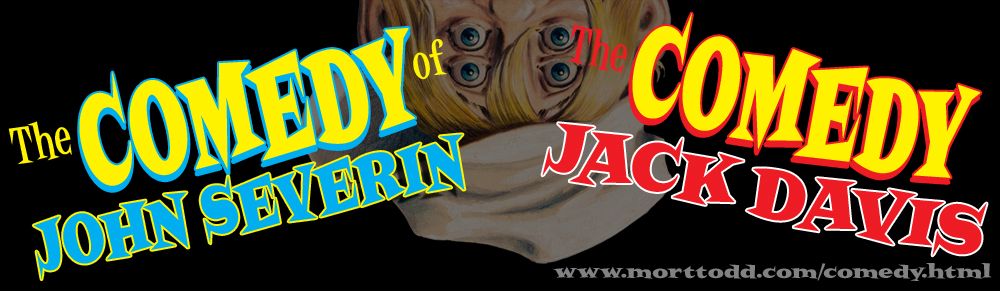 The Comedy of John Severin & Jack Davis